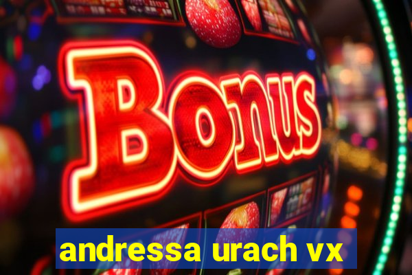 andressa urach vx